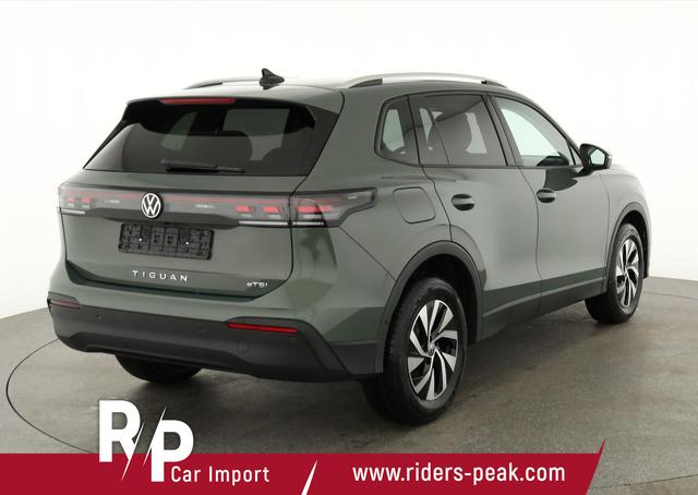 Volkswagen Tiguan 1.5 eTSI 110 kW Life DSG Life, easyOpen, Kamera, 5-J Garantie, LED-Plus 