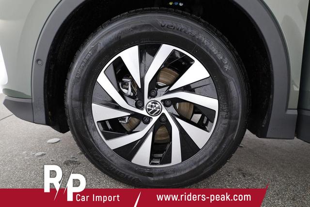 Volkswagen Tiguan 1.5 eTSI 110 kW Life DSG Life, easyOpen, Kamera, 5-J Garantie, LED-Plus 