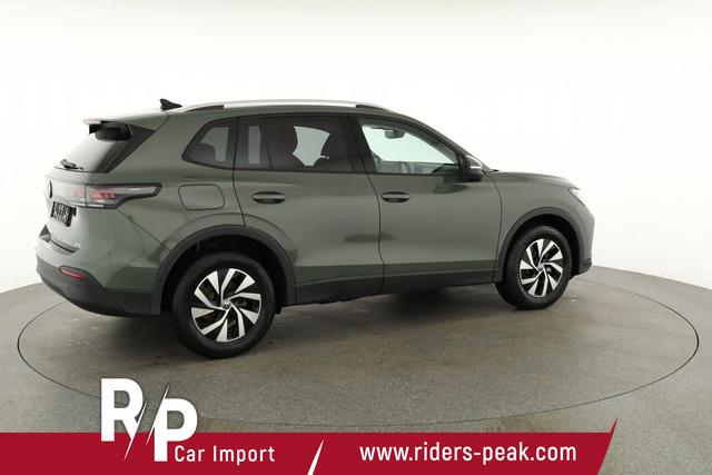 Volkswagen Tiguan 1.5 eTSI 110 kW Life DSG Life, easyOpen, Kamera, 5-J Garantie, LED-Plus 