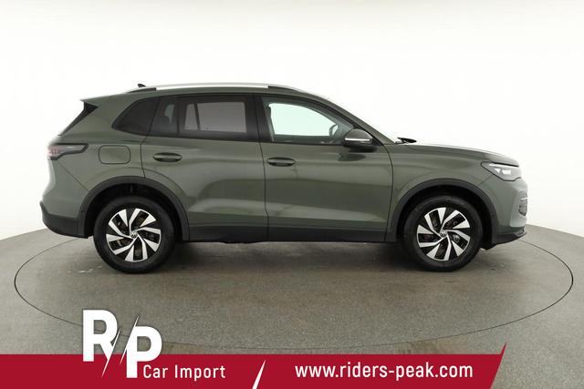 Volkswagen Tiguan 1.5 eTSI 110 kW Life DSG Life, easyOpen, Kamera, 5-J Garantie, LED-Plus 