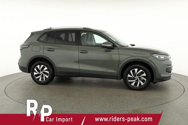 Volkswagen Tiguan 1.5 eTSI 110 kW Life DSG Life, easyOpen, Kamera, 5-J Garantie, LED-Plus 
