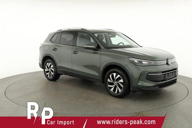 Volkswagen Tiguan 1.5 eTSI 110 kW Life DSG Life, easyOpen, Kamera, 5-J Garantie, LED-Plus 