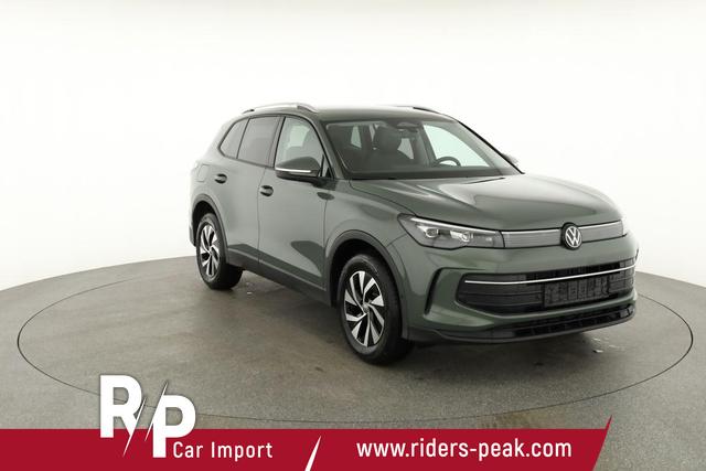 Volkswagen Tiguan 1.5 eTSI 110 kW Life DSG Life, easyOpen, Kamera, 5-J Garantie, LED-Plus 