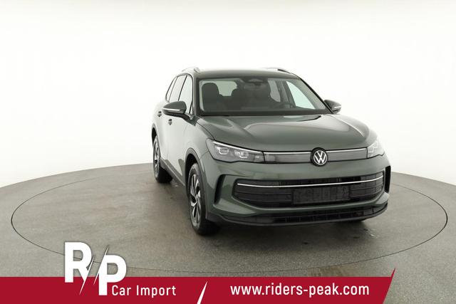 Volkswagen Tiguan 1.5 eTSI 110 kW Life DSG Life, easyOpen, Kamera, 5-J Garantie, LED-Plus 