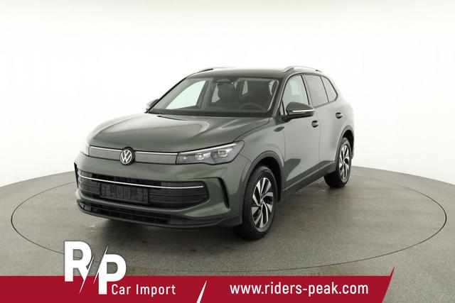 Volkswagen Tiguan 1.5 eTSI 110 kW Life DSG Life, easyOpen, Kamera, 5-J Garantie, LED-Plus 