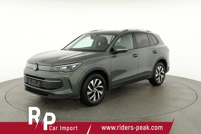Volkswagen Tiguan 1.5 eTSI 110 kW Life DSG Life, easyOpen, Kamera, 5-J Garantie, LED-Plus 