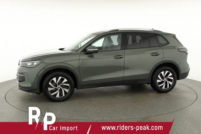 Volkswagen Tiguan 1.5 eTSI 110 kW Life DSG Life, easyOpen, Kamera, 5-J Garantie, LED-Plus 