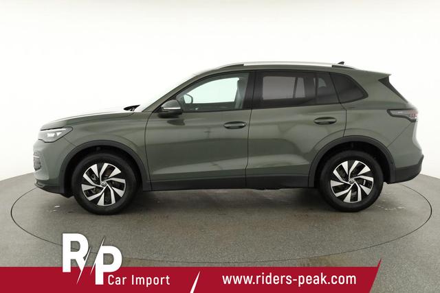 Volkswagen Tiguan 1.5 eTSI 110 kW Life DSG Life, easyOpen, Kamera, 5-J Garantie, LED-Plus 