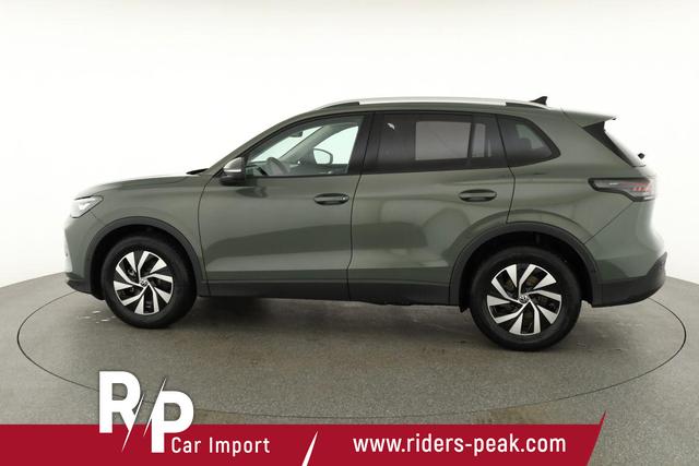 Volkswagen Tiguan 1.5 eTSI 110 kW Life DSG Life, easyOpen, Kamera, 5-J Garantie, LED-Plus 