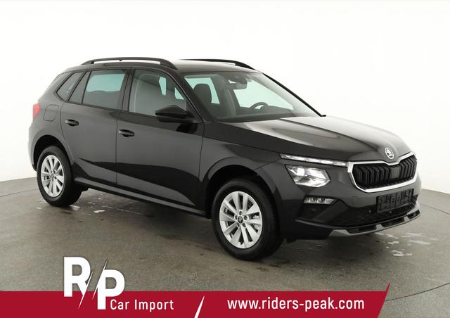 Skoda Kamiq - Selection 1.0 TSI DSG Selection, AHK, Matrix, 16-Zoll, Kamera, Winter, 4-J Garantie