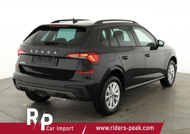 Skoda Kamiq Selection 1.0 TSI DSG Selection, AHK, Matrix, 16-Zoll, Kamera, Winter, 4-J Garantie 