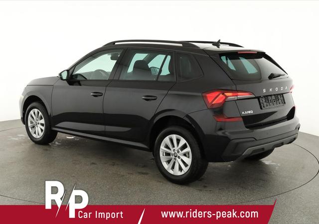 Skoda Kamiq Selection 1.0 TSI DSG Selection, AHK, Matrix, 16-Zoll, Kamera, Winter, 4-J Garantie 