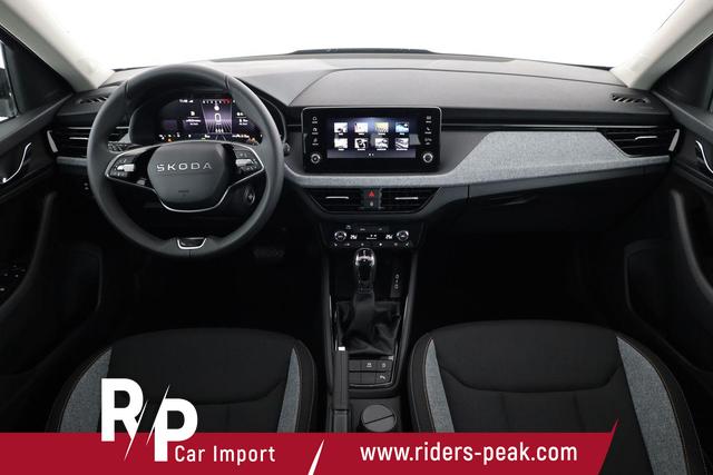 Skoda Kamiq Selection 1.0 TSI DSG Selection, AHK, Matrix, 16-Zoll, Kamera, Winter, 4-J Garantie 
