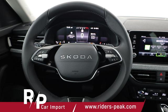 Skoda Kamiq Selection 1.0 TSI DSG Selection, AHK, Matrix, 16-Zoll, Kamera, Winter, 4-J Garantie 