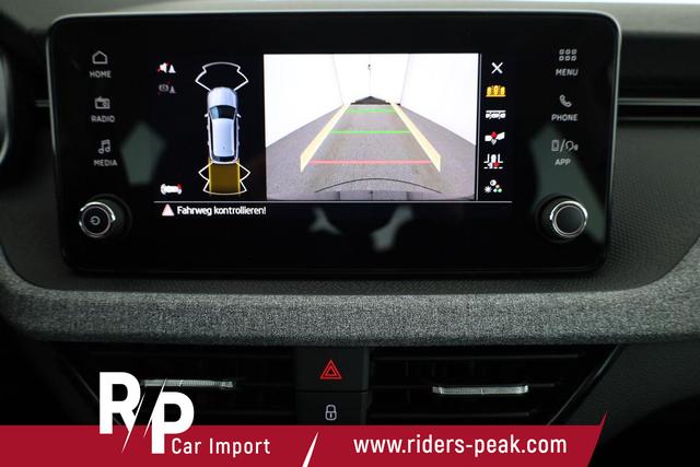 Skoda Kamiq Selection 1.0 TSI DSG Selection, AHK, Matrix, 16-Zoll, Kamera, Winter, 4-J Garantie 