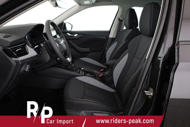 Skoda Kamiq Selection 1.0 TSI DSG Selection, AHK, Matrix, 16-Zoll, Kamera, Winter, 4-J Garantie 