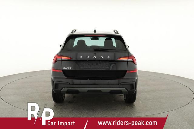 Skoda Kamiq Selection 1.0 TSI DSG Selection, AHK, Matrix, 16-Zoll, Kamera, Winter, 4-J Garantie 