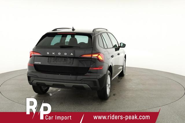 Skoda Kamiq Selection 1.0 TSI DSG Selection, AHK, Matrix, 16-Zoll, Kamera, Winter, 4-J Garantie 