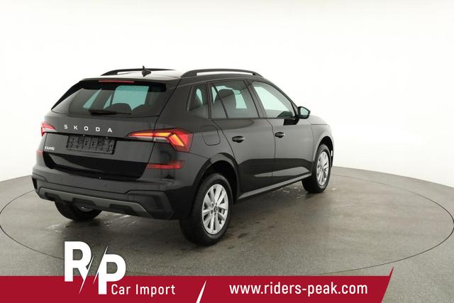 Skoda Kamiq Selection 1.0 TSI DSG Selection, AHK, Matrix, 16-Zoll, Kamera, Winter, 4-J Garantie 