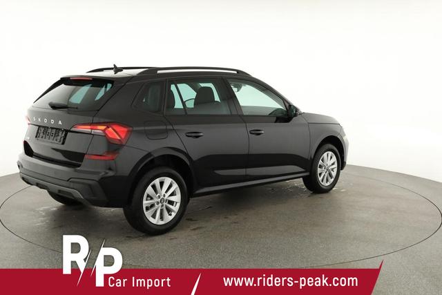 Skoda Kamiq Selection 1.0 TSI DSG Selection, AHK, Matrix, 16-Zoll, Kamera, Winter, 4-J Garantie 