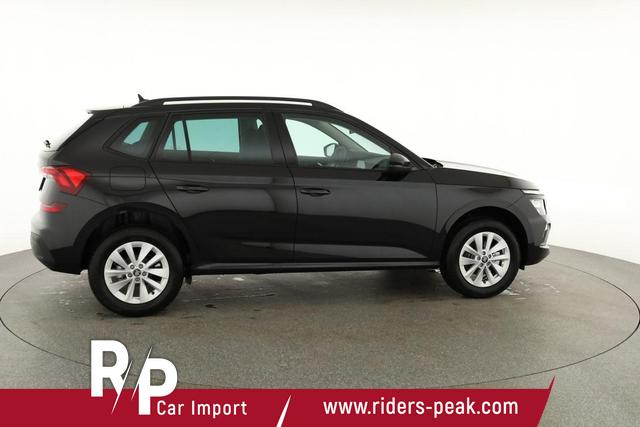 Skoda Kamiq Selection 1.0 TSI DSG Selection, AHK, Matrix, 16-Zoll, Kamera, Winter, 4-J Garantie 