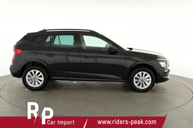 Skoda Kamiq Selection 1.0 TSI DSG Selection, AHK, Matrix, 16-Zoll, Kamera, Winter, 4-J Garantie 