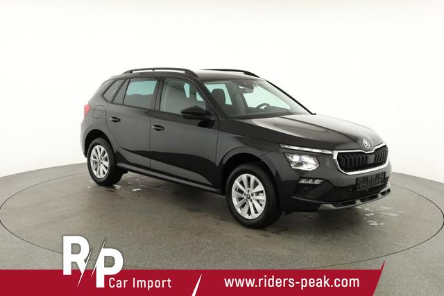 Skoda Kamiq Selection 1.0 TSI DSG Selection, AHK, Matrix, 16-Zoll, Kamera, Winter, 4-J Garantie 