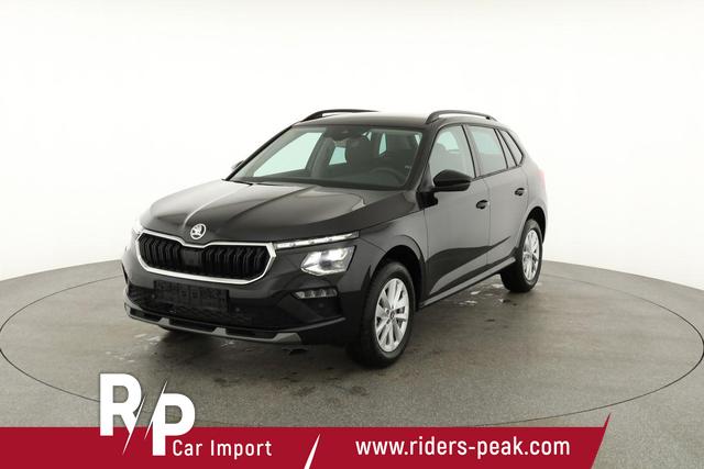 Skoda Kamiq Selection 1.0 TSI DSG Selection, AHK, Matrix, 16-Zoll, Kamera, Winter, 4-J Garantie 