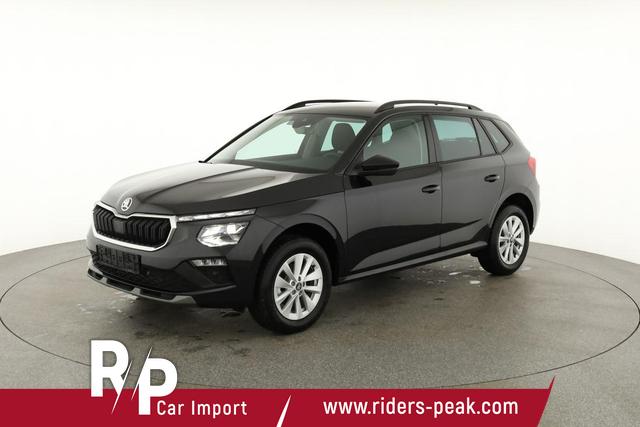 Skoda Kamiq Selection 1.0 TSI DSG Selection, AHK, Matrix, 16-Zoll, Kamera, Winter, 4-J Garantie 