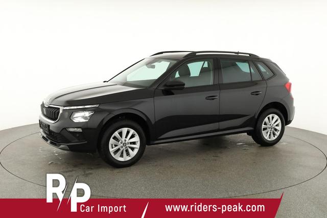 Skoda Kamiq Selection 1.0 TSI DSG Selection, AHK, Matrix, 16-Zoll, Kamera, Winter, 4-J Garantie 