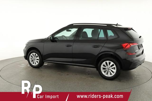 Skoda Kamiq Selection 1.0 TSI DSG Selection, AHK, Matrix, 16-Zoll, Kamera, Winter, 4-J Garantie 