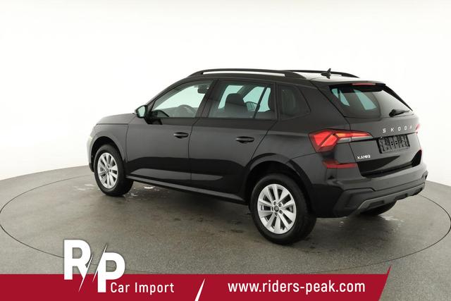 Skoda Kamiq Selection 1.0 TSI DSG Selection, AHK, Matrix, 16-Zoll, Kamera, Winter, 4-J Garantie 