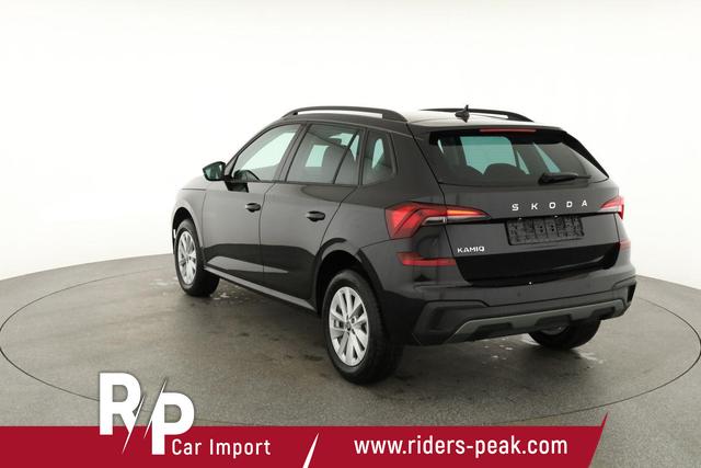 Skoda Kamiq Selection 1.0 TSI DSG Selection, AHK, Matrix, 16-Zoll, Kamera, Winter, 4-J Garantie 