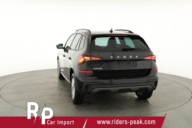 Skoda Kamiq Selection 1.0 TSI DSG Selection, AHK, Matrix, 16-Zoll, Kamera, Winter, 4-J Garantie 