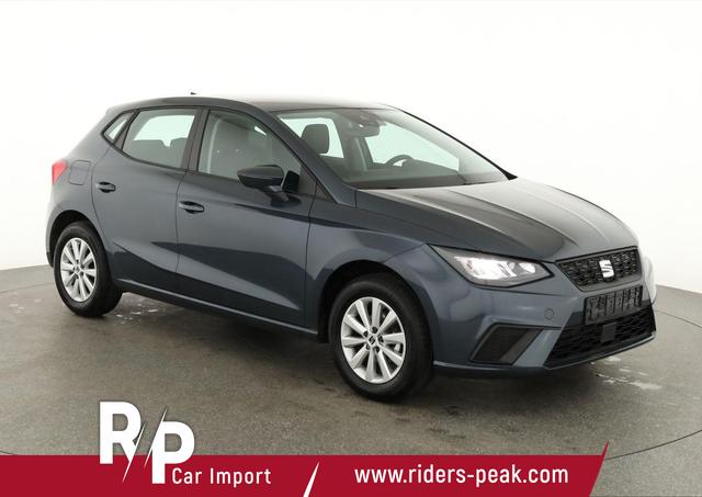 Seat Ibiza - Reference 1.0 TSI Reference, Winterpaket, FullLink, 15-Zoll