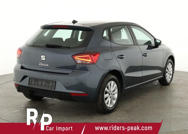 Seat Ibiza Reference 1.0 TSI Reference, Winterpaket, FullLink, 15-Zoll 