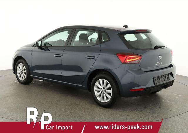 Seat Ibiza Reference 1.0 TSI Reference, Winterpaket, FullLink, 15-Zoll 