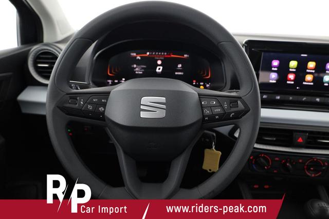 Seat Ibiza Reference 1.0 TSI Reference, Winterpaket, FullLink, 15-Zoll 