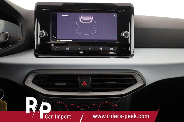 Seat Ibiza Reference 1.0 TSI Reference, Winterpaket, FullLink, 15-Zoll 