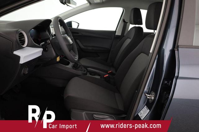 Seat Ibiza Reference 1.0 TSI Reference, Winterpaket, FullLink, 15-Zoll 