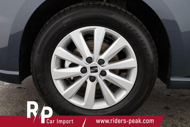 Seat Ibiza Reference 1.0 TSI Reference, Winterpaket, FullLink, 15-Zoll 
