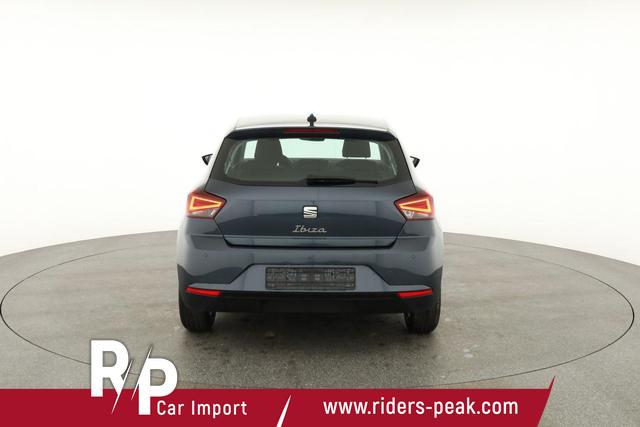 Seat Ibiza Reference 1.0 TSI Reference, Winterpaket, FullLink, 15-Zoll 