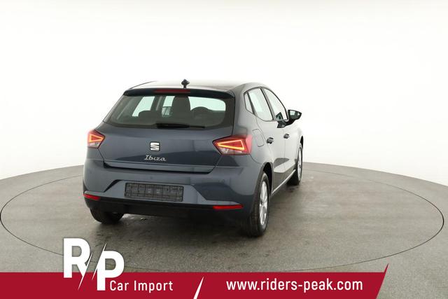 Seat Ibiza Reference 1.0 TSI Reference, Winterpaket, FullLink, 15-Zoll 