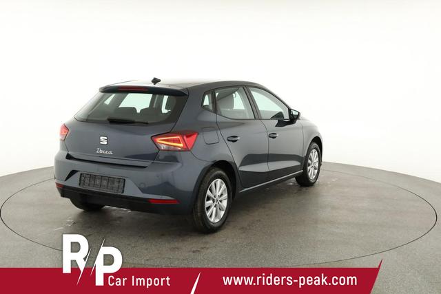 Seat Ibiza Reference 1.0 TSI Reference, Winterpaket, FullLink, 15-Zoll 