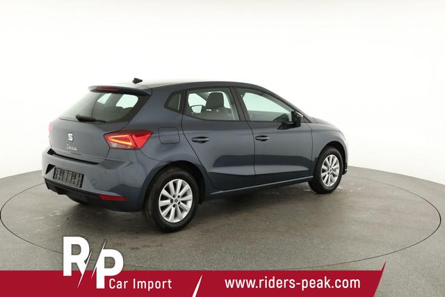 Seat Ibiza Reference 1.0 TSI Reference, Winterpaket, FullLink, 15-Zoll 