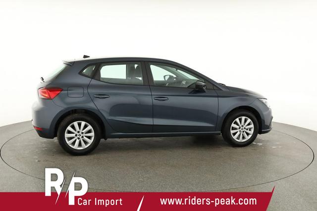 Seat Ibiza Reference 1.0 TSI Reference, Winterpaket, FullLink, 15-Zoll 