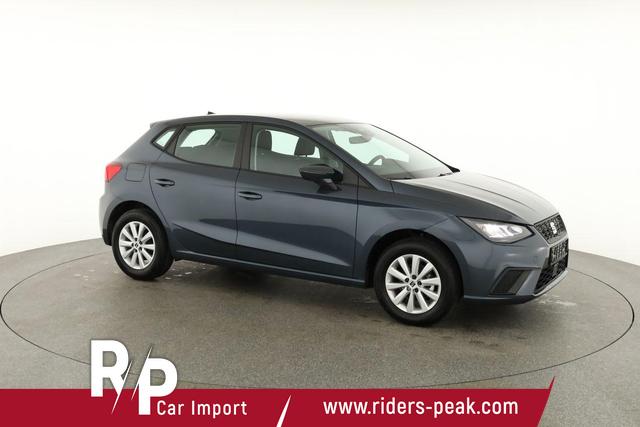 Seat Ibiza Reference 1.0 TSI Reference, Winterpaket, FullLink, 15-Zoll 