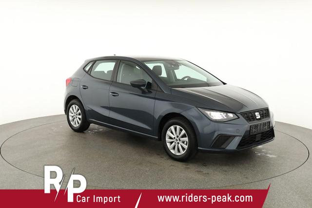 Seat Ibiza Reference 1.0 TSI Reference, Winterpaket, FullLink, 15-Zoll 