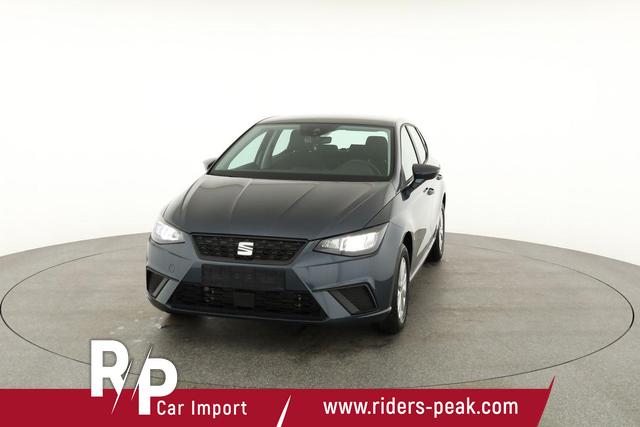 Seat Ibiza Reference 1.0 TSI Reference, Winterpaket, FullLink, 15-Zoll 