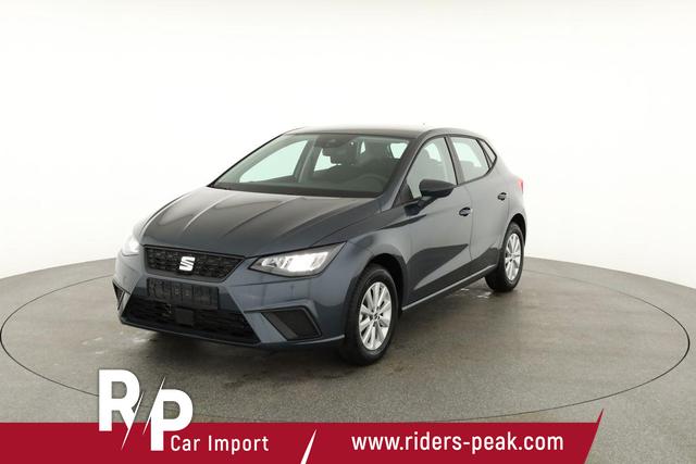 Seat Ibiza Reference 1.0 TSI Reference, Winterpaket, FullLink, 15-Zoll 